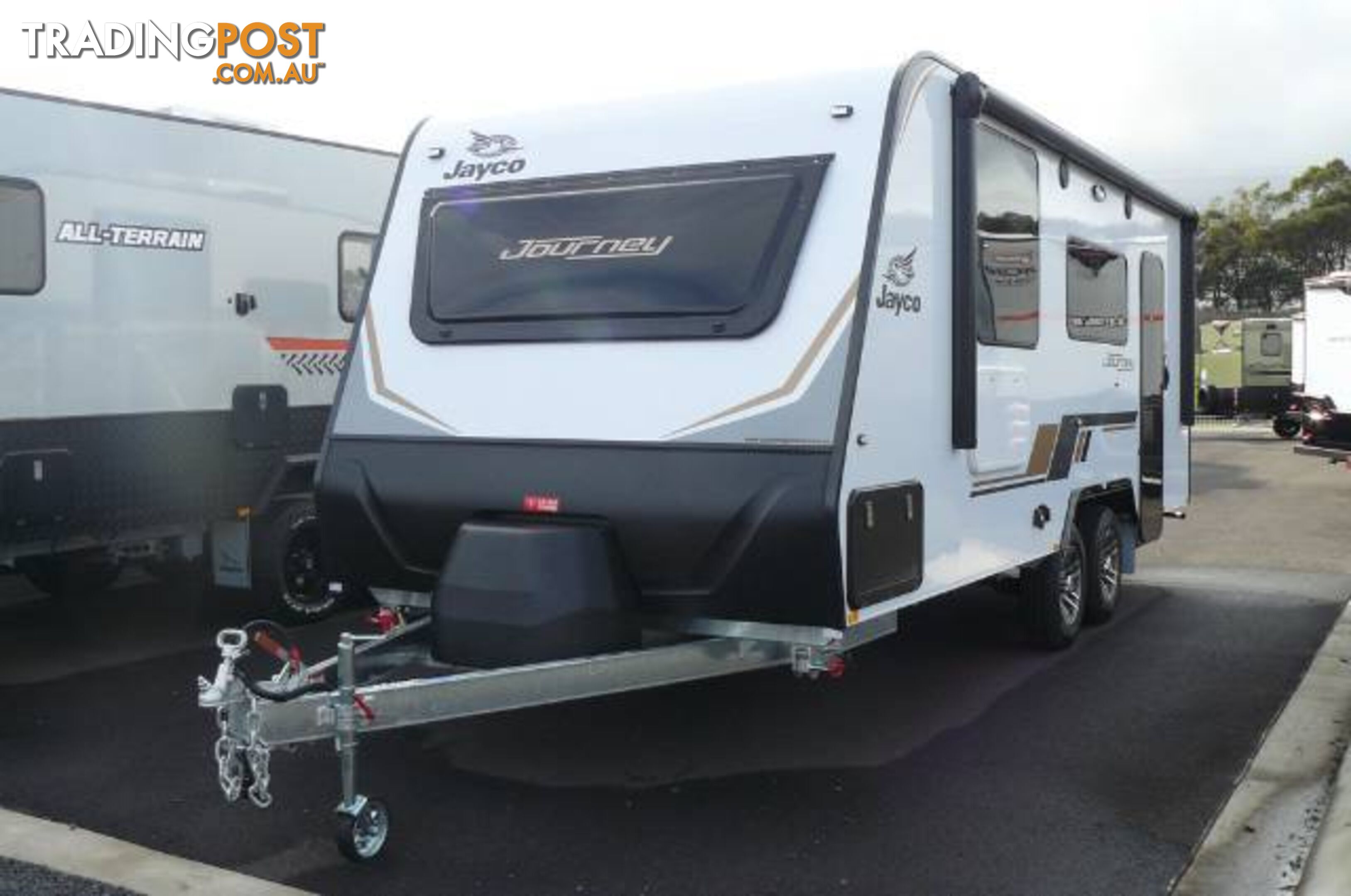 2024 JAYCO JOURNEY CARAVAN