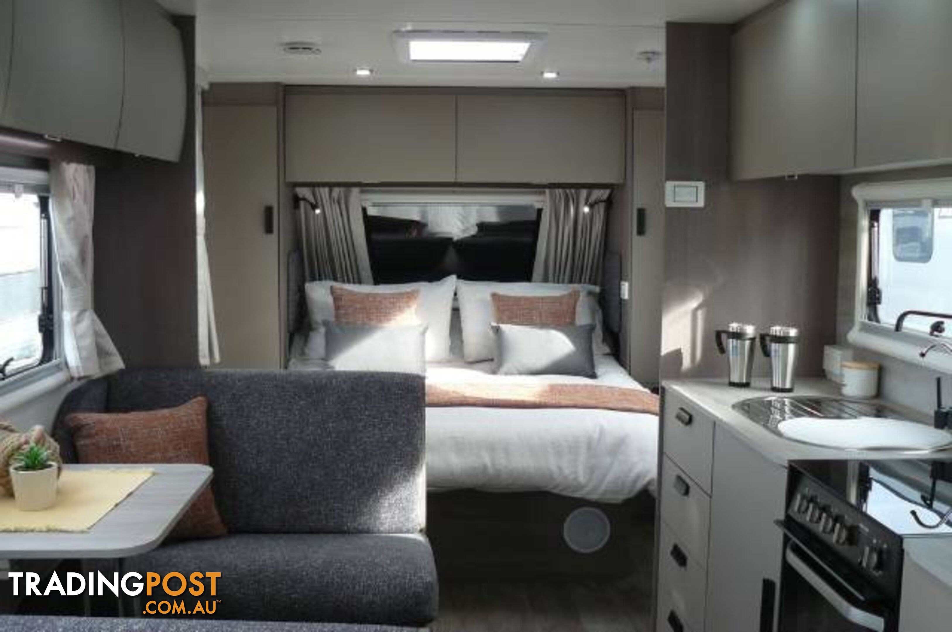 2024 JAYCO JOURNEY CARAVAN