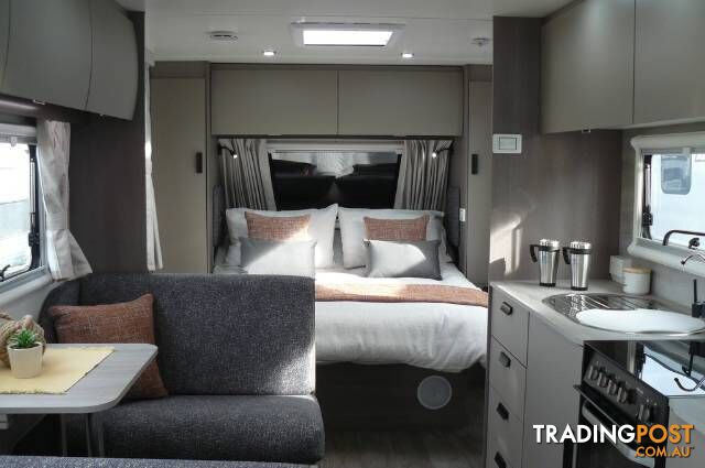 2024 JAYCO JOURNEY CARAVAN