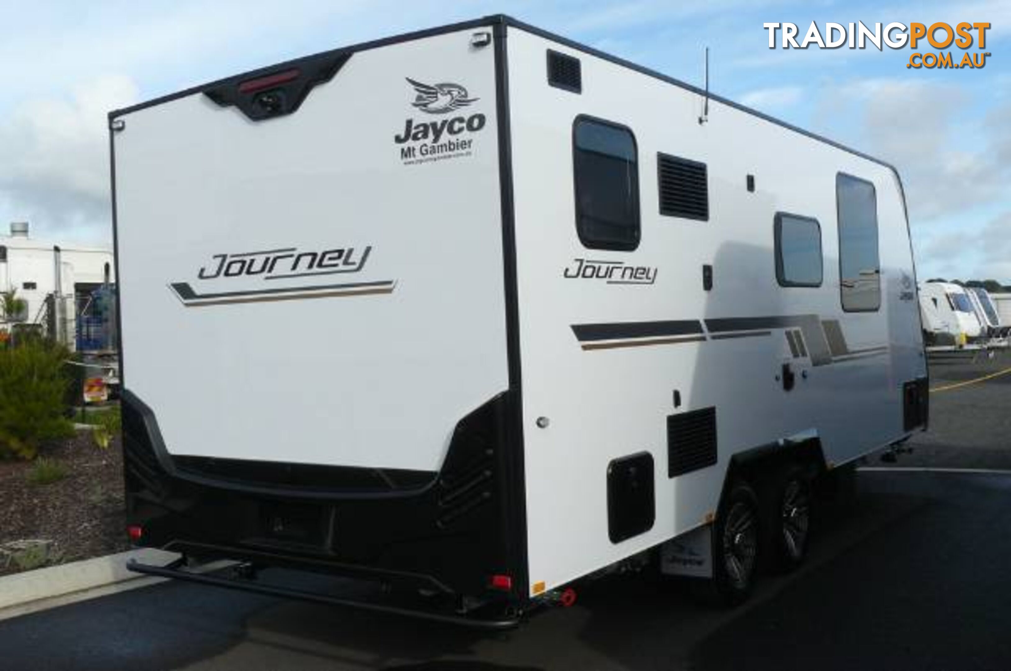 2024 JAYCO JOURNEY CARAVAN