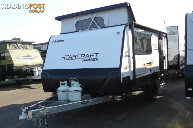 2024 JAYCO STARCRAFT CARAVAN