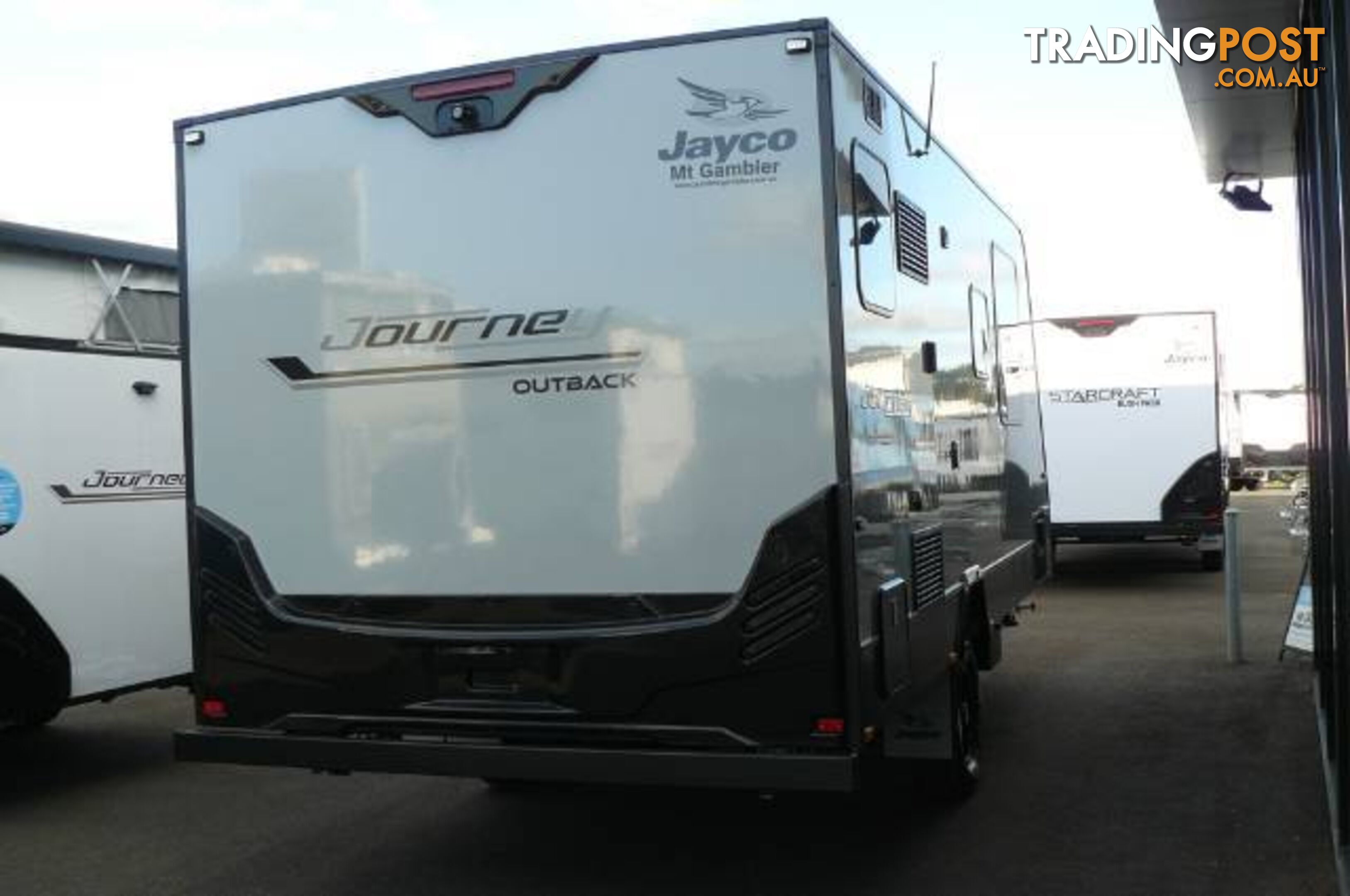 2024 JAYCO JOURNEY CARAVAN