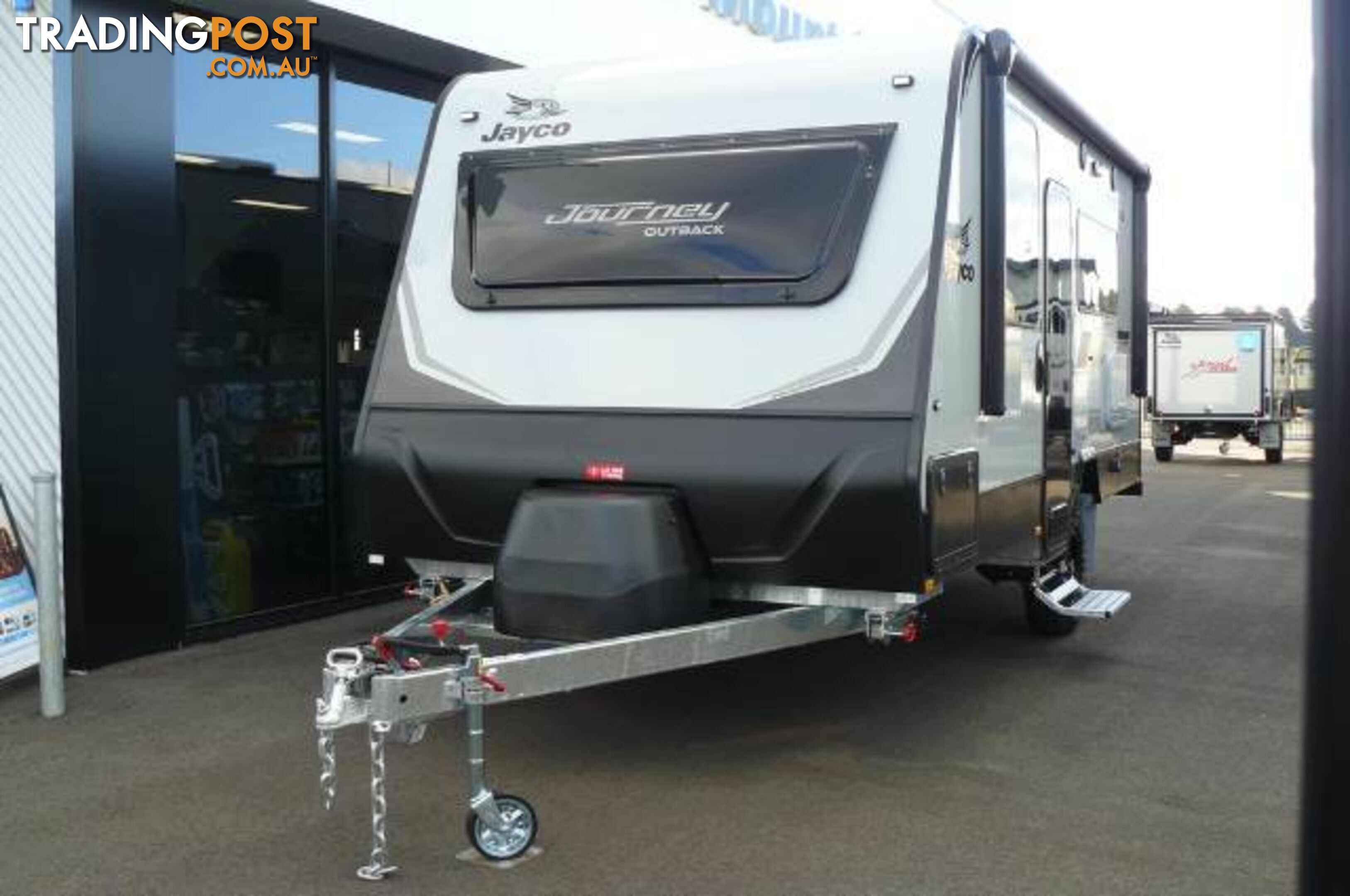 2024 JAYCO JOURNEY CARAVAN