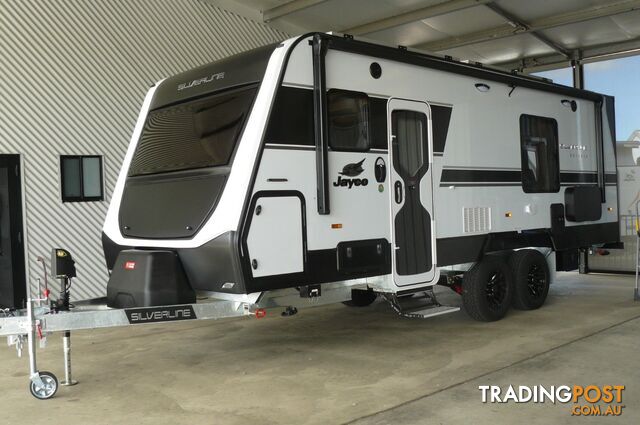 2026 JAYCO SILVERLINE CARAVAN