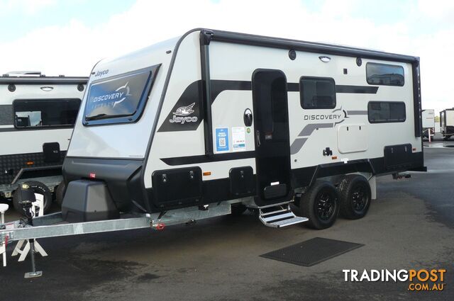 2026 JAYCO DISCOVERY CARAVAN