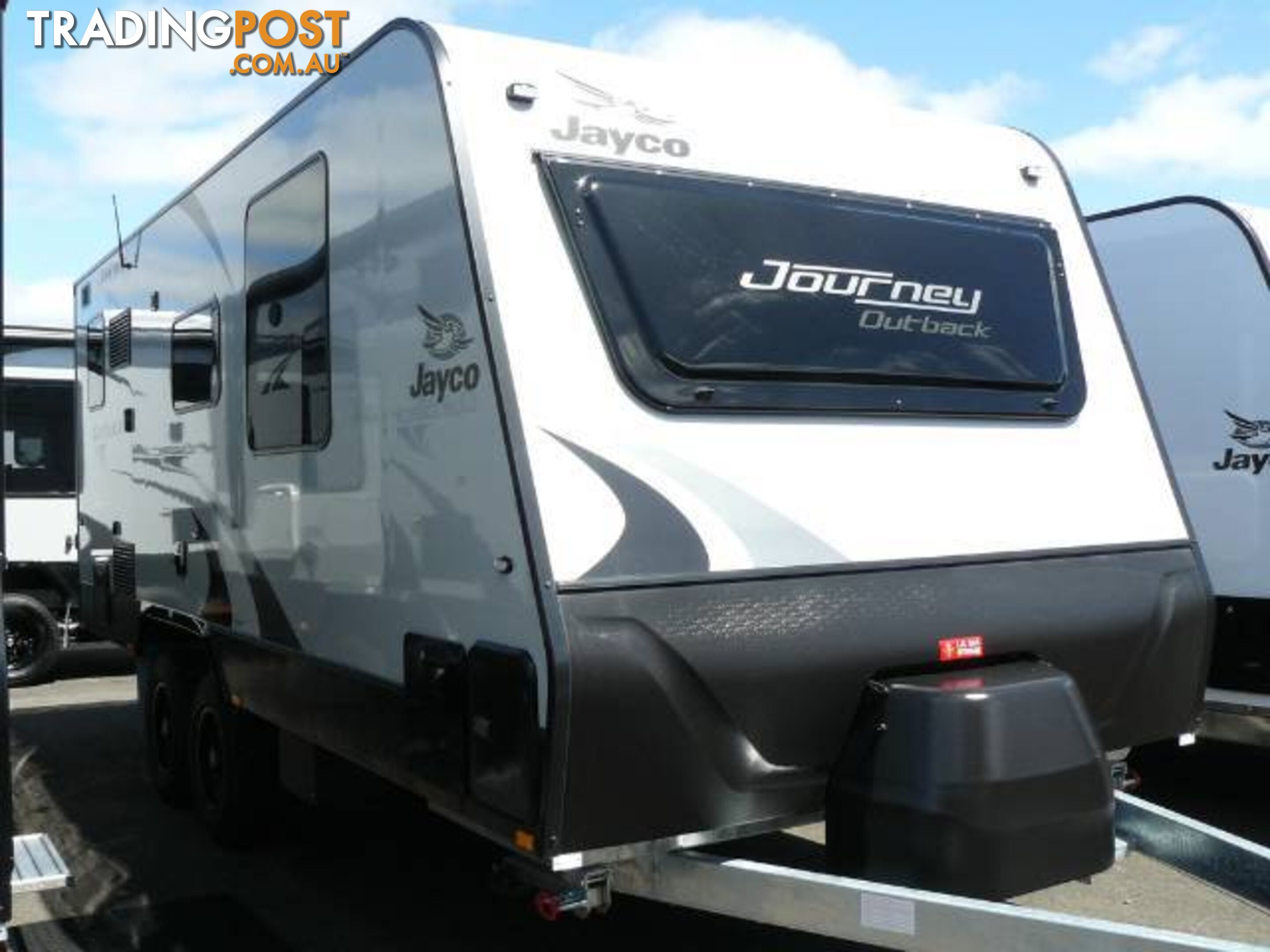 2023 JAYCO JOURNEY CARAVAN