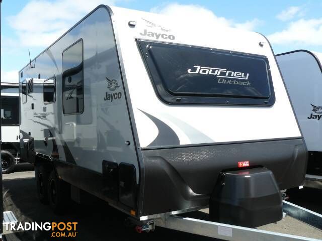 2023 JAYCO JOURNEY CARAVAN