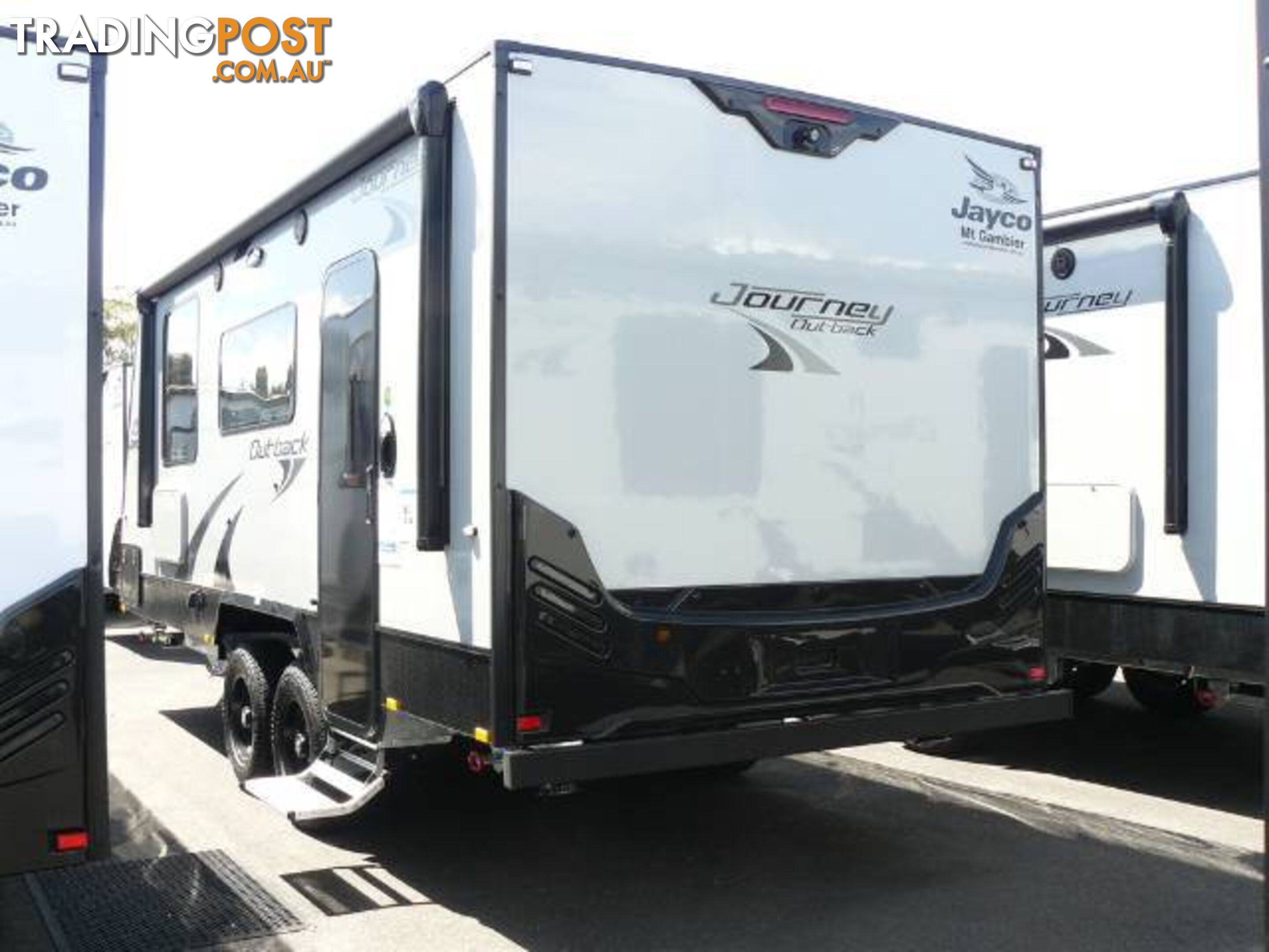 2023 JAYCO JOURNEY CARAVAN