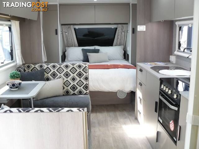 2023 JAYCO JOURNEY CARAVAN