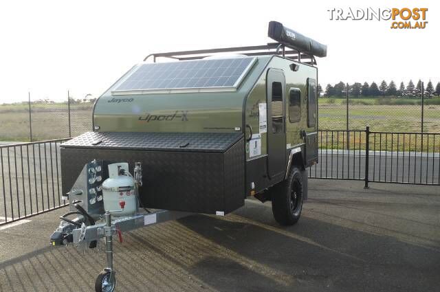 2024 JAYCO J-POD CARAVAN