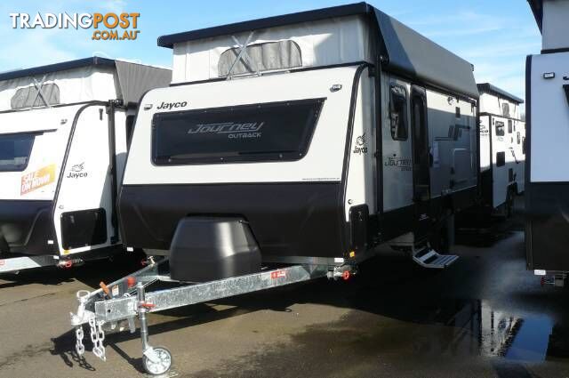 2024 JAYCO JOURNEY CARAVAN