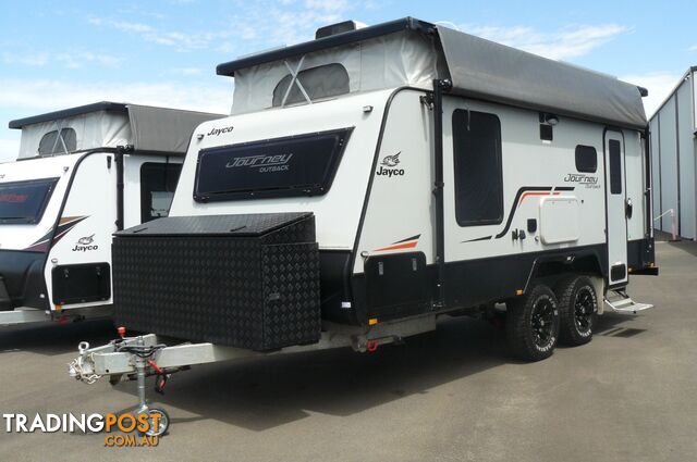 2021 JAYCO JOURNEY CARAVAN