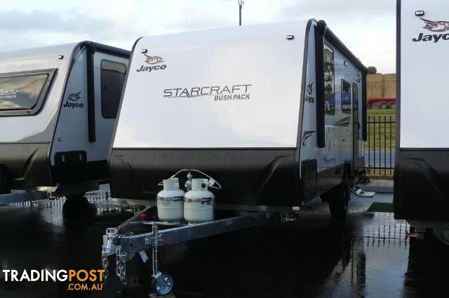 2024 JAYCO STARCRAFT CARAVAN