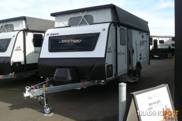 2024 JAYCO JOURNEY CARAVAN