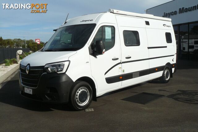 2024 JAYCO JRV MOTOR
