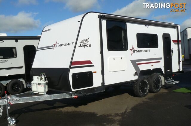 2026 JAYCO STARCRAFT CARAVAN