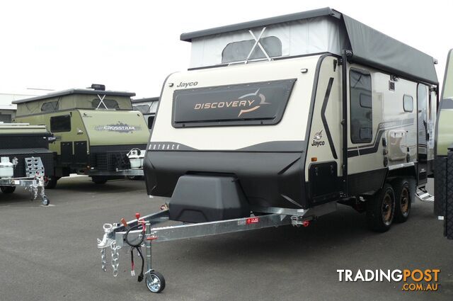 2024 JAYCO DISCOVERY CARAVAN