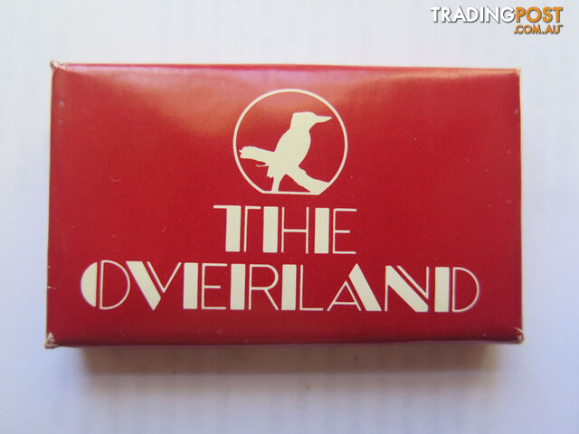 Wanted: The Overland Museum Donations