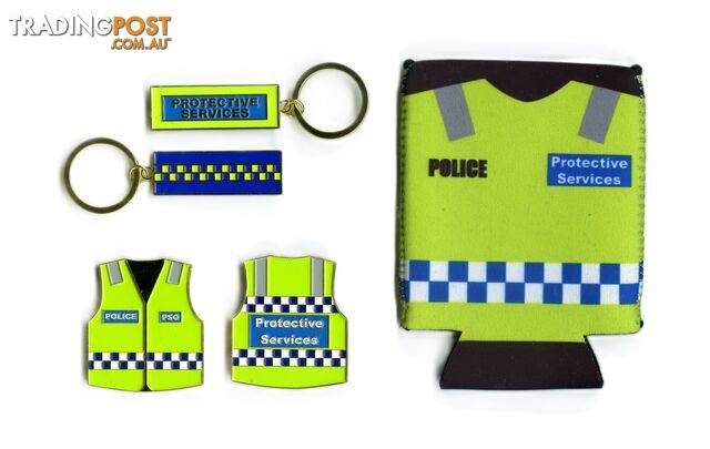 Police Protective Services Merchandise. (Police members only)