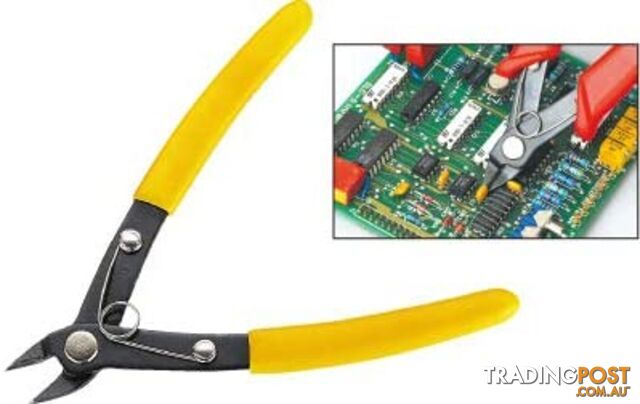 HS-1091 5" Cable Wire Cutter Stripper All Purpose
