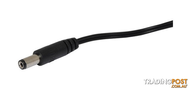 12V DC 2A Appliance Power Supply Adapter (2.5mm) - POWERTRAN - photo 2 of 2