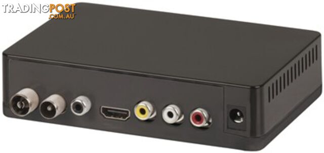 12VDC 1080p HD Set Top Box with USB Recording - DIGITECH - photo 2 of 2