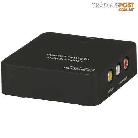 Composite AV to USB Video Recorder - DIGITECH - photo 2 of 3
