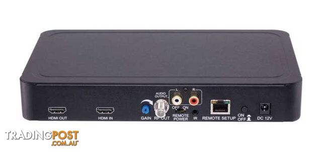 HD1605 1 Ch HDMI Digital DVB-T Loop Through Digital Modulator - DIGI-MOD - photo 2 of 2