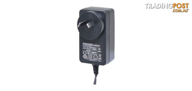 9V DC 2A Appliance Power Supply Adapter - POWERTRAN