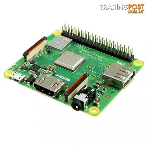 RASPBERRY PI3 MODEL A+ With 2.4G 5G Bluetooth Quad-core - RASPBERRY PI