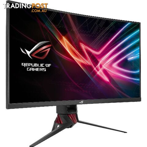 ASUS ROG STRIX XG32VQ 32" Curved 2K (2560x1440) Gaming VA Curved Monitor - ASUS - photo 2 of 2