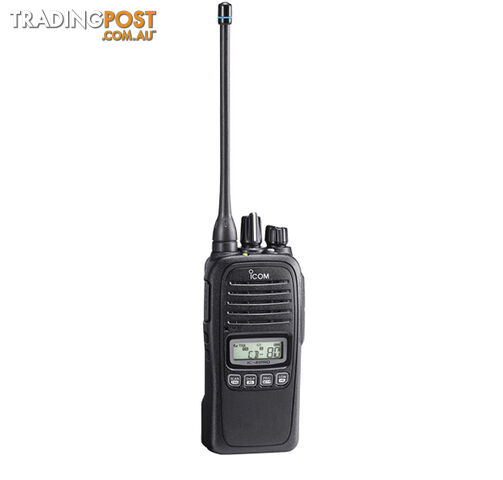 Icom IC-41Pro Waterproof IP68 80 Channel Handheld UHF CB TWO WAY Portable Radio - ICOM