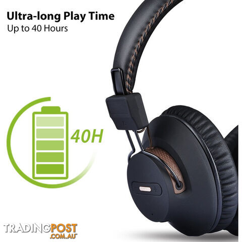 Avantree HT5009 Wireless Headphones for TV WITH BLUETOOTH TRANSMITTER 50M - Avantree - photo 5 of 6