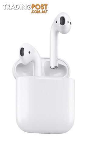 Apple Airpods with Charging Case - APPLE