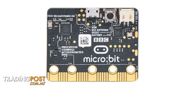 BBC Micro:bit Board - photo 3 of 3