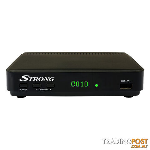 STRONG HD DIGITAL SET TOP BOX - STRONG
