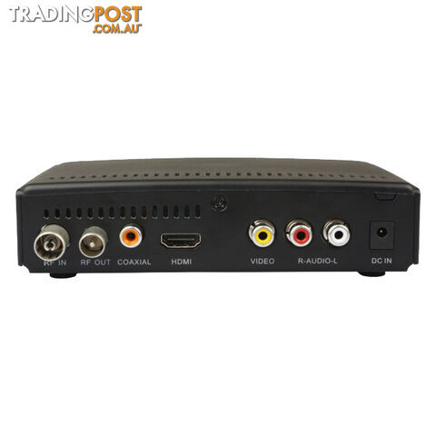 STRONG HD DIGITAL SET TOP BOX - STRONG - photo 2 of 3