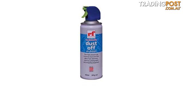 Air Duster Non Flammable Aerosol 283g