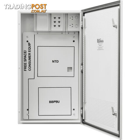 NBN COMPLIANT ENCLOSURE - BUILT-BOARDS - photo 5 of 5