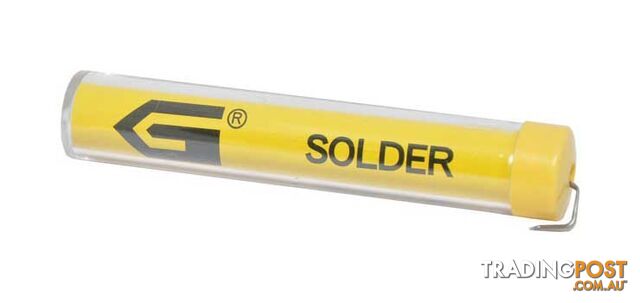 1.0mm Tube 17gm 60/40 Leaded Solder