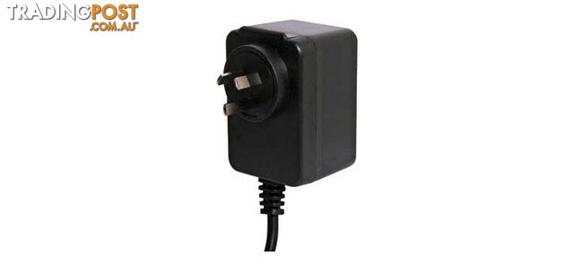 16V AC 1.38A Earthed Appliance Power Supply Adapter - POWERTRAN