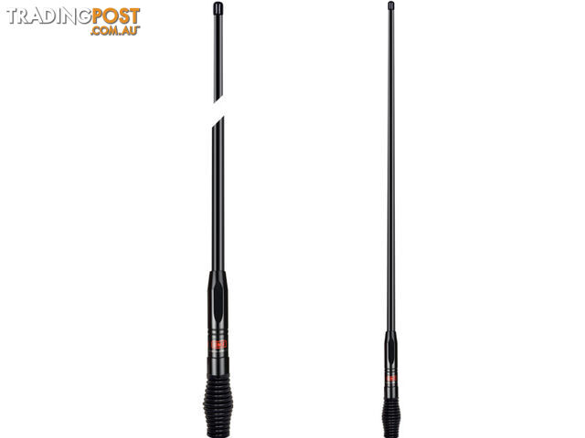 GME AT4705BA Multi Band Cellular Mobile Phone LTE Antenna with an SMA Lead - GME