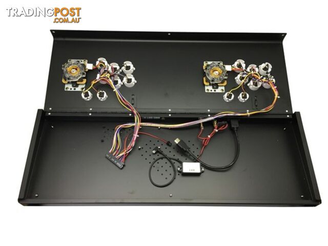 Raspberry Pi Retro Arcade Game Console with HDMI Port - photo 3 of 4