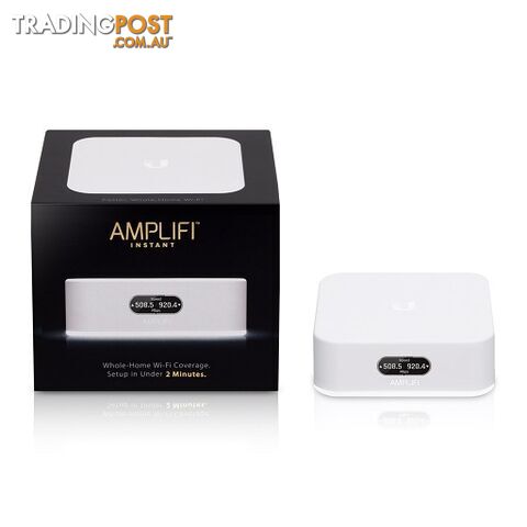 Ubiquiti Amplifi Instant AFI Home Wi-Fi Router - UBIQUITI - photo 2 of 2
