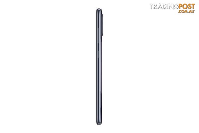 Samsung Galaxy A71 Black 128GB - SAMSUNG - photo 3 of 5