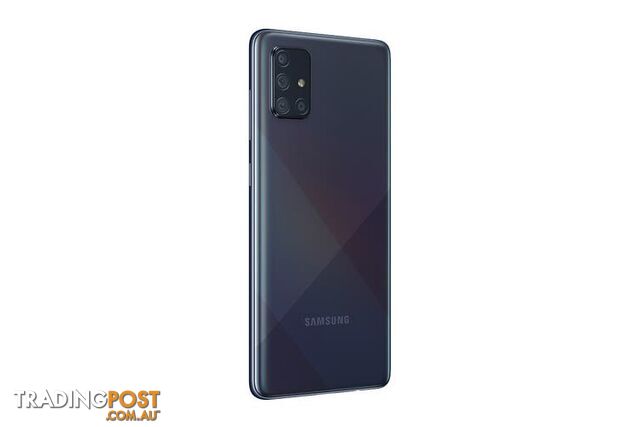 Samsung Galaxy A71 Black 128GB - SAMSUNG - photo 5 of 5