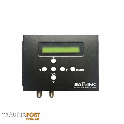 Satlink HD DVB-T HDMI Digital Modulator suits Foxtel IQ4/IQ3 - SATLINK