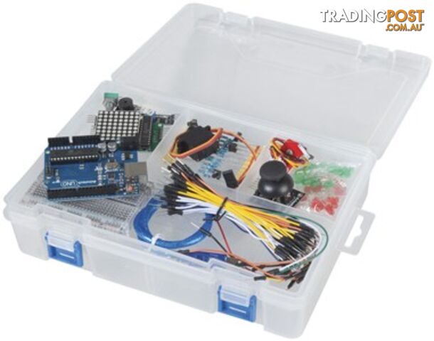 Arduino Compatible Duinotech Learning Kit