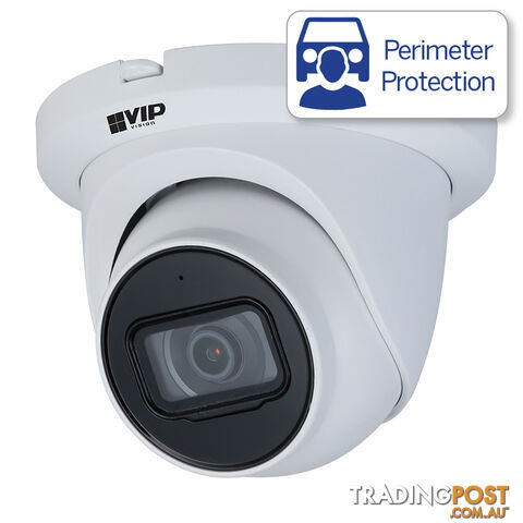 Professional AI Series 4.0MP Fixed Turret Dome - VIP Vision - photo 5 of 5
