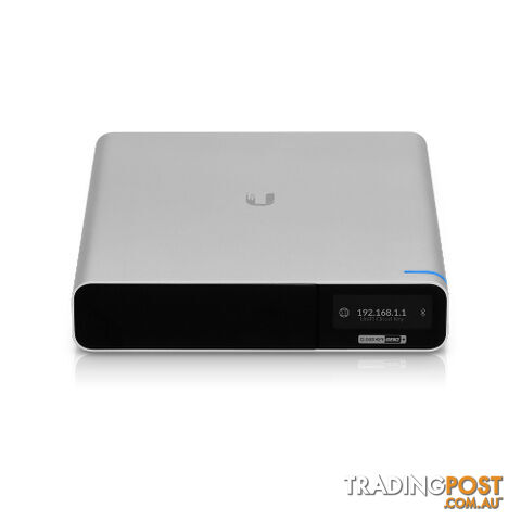 Ubiquiti UniFi Cloud Key, G2, with HDD (UniFi, Video, Protect) - UBIQUITI - photo 2 of 4